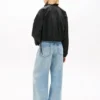 Kurtka Tommy Jeans z zamkiem błyskawicznym, wodoodporna Kurtka Tommy Jeans z zamkiem błyskawicznym, wodoodporna