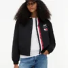 Kurtka Tommy x Cadillac F1® Team Coach Kurtka Tommy x Cadillac F1® Team Coach