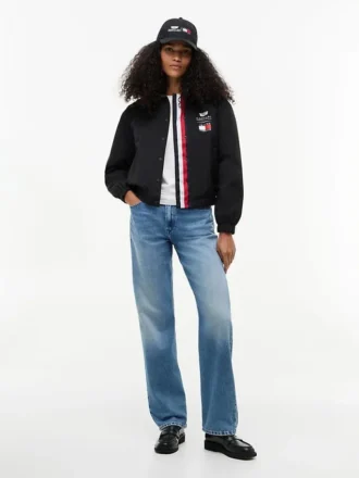 Kurtka Tommy x Cadillac F1® Team Coach