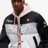 Kurtka Tommy x Cadillac F1® Team Miami Kurtka Tommy x Cadillac F1® Team Miami