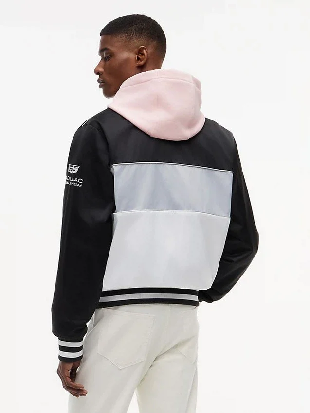 Kurtka Tommy x Cadillac F1® Team Miami Kurtka Tommy x Cadillac F1® Team Miami