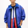 Kurtka wiatrówka Tommy Jeans Ripstop Chicago Kurtka wiatrówka Tommy Jeans Ripstop Chicago