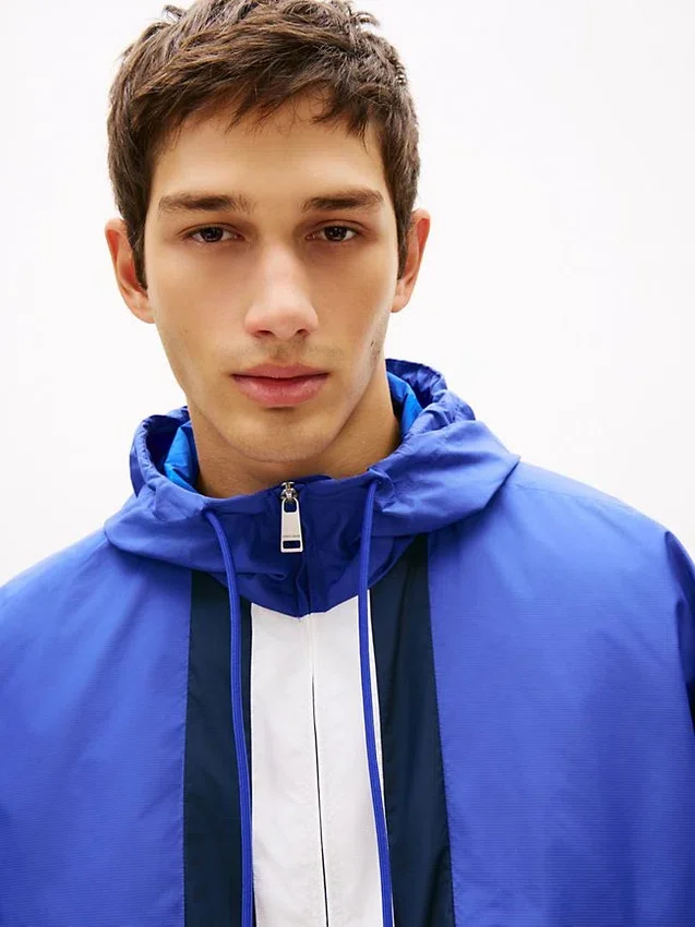 Kurtka wiatrówka Tommy Jeans Ripstop Chicago Kurtka wiatrówka Tommy Jeans Ripstop Chicago
