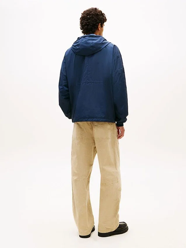 Kurtka wiatrówka Tommy Jeans Ripstop Chicago Kurtka wiatrówka Tommy Jeans Ripstop Chicago
