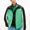 Kurtka z kapturem Tommy Jeans Ripstop Kurtka z kapturem Tommy Jeans Ripstop