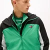 Kurtka z kapturem Tommy Jeans Ripstop Kurtka z kapturem Tommy Jeans Ripstop