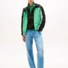 Kurtka z kapturem Tommy Jeans Ripstop Kurtka z kapturem Tommy Jeans Ripstop
