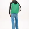 Kurtka z kapturem Tommy Jeans Ripstop Kurtka z kapturem Tommy Jeans Ripstop