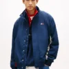 Kurtka z logo Tommy Jeans z powłoką hydrofobową Kurtka z logo Tommy Jeans z powłoką hydrofobową