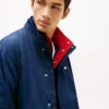 Kurtka z logo Tommy Jeans z powłoką hydrofobową Kurtka z logo Tommy Jeans z powłoką hydrofobową
