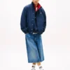 Kurtka z logo Tommy Jeans z powłoką hydrofobową Kurtka z logo Tommy Jeans z powłoką hydrofobową