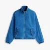 Kurtka z zamkiem Tommy Jeans Chambray Kurtka z zamkiem Tommy Jeans Chambray