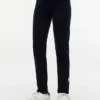 Legginsy dla dziewczynek z logo Tommy w stylu college’u