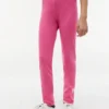 Legginsy dla dziewczynek z logo Tommy w stylu college’u