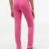 Legginsy dla dziewczynek z logo Tommy w stylu college’u