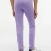 Legginsy dla dziewczynek z logo Tommy w stylu college’u