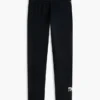 Legginsy dla dziewczynek z logo Tommy w stylu college’u