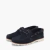 Lekkie zamszowe buty żeglarskie Lekkie zamszowe buty żeglarskie