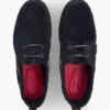Lekkie zamszowe buty żeglarskie Lekkie zamszowe buty żeglarskie