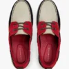 Lekkie zamszowe buty żeglarskie Lekkie zamszowe buty żeglarskie