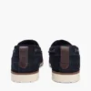 Lekkie zamszowe buty żeglarskie Lekkie zamszowe buty żeglarskie