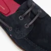 Lekkie zamszowe buty żeglarskie Lekkie zamszowe buty żeglarskie