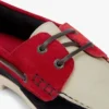 Lekkie zamszowe buty żeglarskie Lekkie zamszowe buty żeglarskie