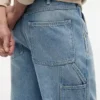 Luźne jeansy typu straight Luźne jeansy typu straight