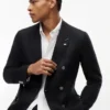 Marynarka z lnu New York Label
