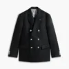 Marynarka z lnu New York Label
