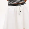 Mini spódniczka z taśmą z logo Tommy Jeans