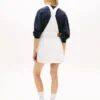 Mini sukienka-kombinezon z dżinsu Tommy Jeans Mini sukienka-kombinezon z dżinsu Tommy Jeans