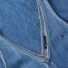 Mini sukienka z jeansów Tommy Jeans Mini sukienka z jeansów Tommy Jeans
