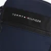 Mini torba reporterka z logo Tommy Mini torba reporterka z logo Tommy