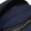 Mini torba reporterka z logo Tommy Mini torba reporterka z logo Tommy