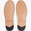 Mokasyny z gładkiej skóry Mokasyny z gładkiej skóry