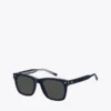 Nowoczesne okulary przeciwsłoneczne w stylu preppy