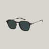 Nowoczesne okulary przeciwsłoneczne w stylu preppy Nowoczesne okulary przeciwsłoneczne w stylu preppy