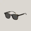 Nowoczesne okulary przeciwsłoneczne w stylu preppy Nowoczesne okulary przeciwsłoneczne w stylu preppy