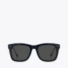 Nowoczesne okulary przeciwsłoneczne w stylu preppy