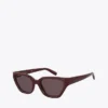 Okulary przeciwsłoneczne Sofia for Tommy w stylu „kocich oczu” Okulary przeciwsłoneczne Sofia for Tommy w stylu „kocich oczu”