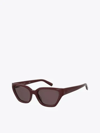 Okulary przeciwsłoneczne Sofia for Tommy w stylu „kocich oczu” Okulary przeciwsłoneczne Sofia for Tommy w stylu „kocich oczu”