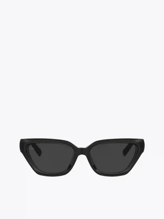 Okulary przeciwsłoneczne Sofia for Tommy w stylu „kocich oczu” Okulary przeciwsłoneczne Sofia for Tommy w stylu „kocich oczu”