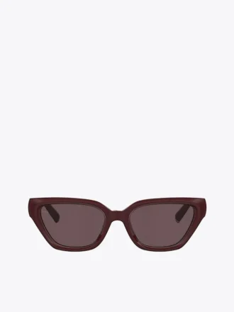 Okulary przeciwsłoneczne Sofia for Tommy w stylu „kocich oczu” Okulary przeciwsłoneczne Sofia for Tommy w stylu „kocich oczu”