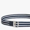 Pasek z klamrą suwakową Tommy Jeans Pasek z klamrą suwakową Tommy Jeans