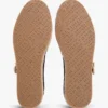 Płócienne espadryle typu mary jane Płócienne espadryle typu mary jane
