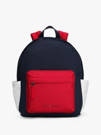Plecak dla dzieci w stylu colorblock