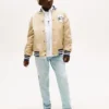 Proste jeansy dla dzieci w stylu „bleached wash”