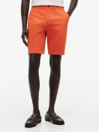 Regular Fit 9″ Comfort Waist Tommy Szorty