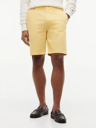 Regular Fit 9″ Comfort Waist Tommy Szorty